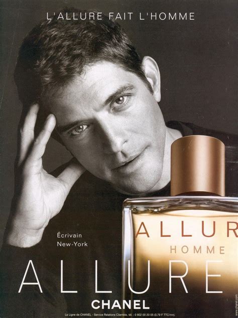 chanel homme verpakking|allure homme by Chanel.